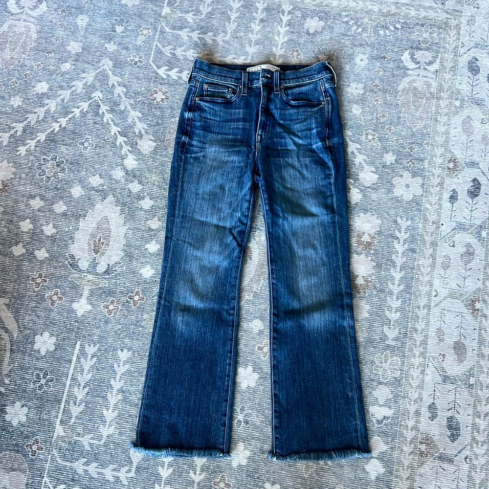 AYR The Pop Jean